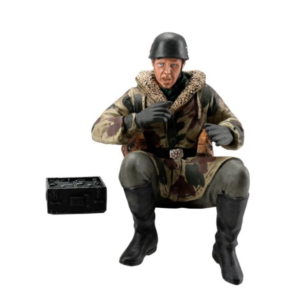 Torro 1/16 Figure Schwimmwagen Radio Operator Paratrooper Winter