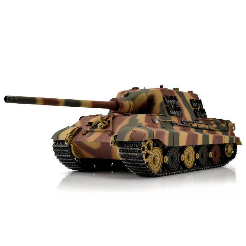 Torro 1/16 RC Jagdtiger BB Camo ,Torro Pro-Edition