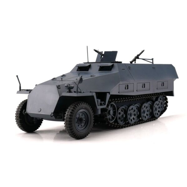 Torro 29001-GY 1/16 RC Sd. Kfz. 251/1 Ausf. D grey