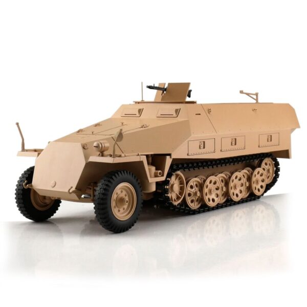 Torro 29001-SN 1/16 RC Sd. Kfz. 251/1 Ausf. D sand