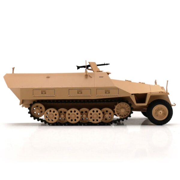 Torro 29001-SN 1/16 RC Sd. Kfz. 251/1 Ausf. D sand - Afbeelding 4