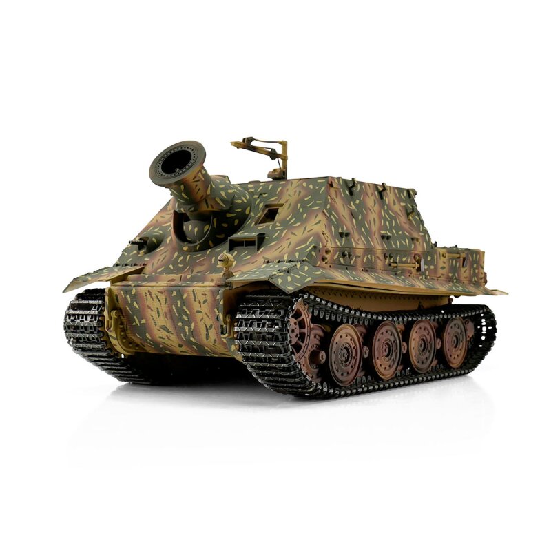 05 Torro 1/16 RC Sturmtiger camo BB Torro Pro-Edition