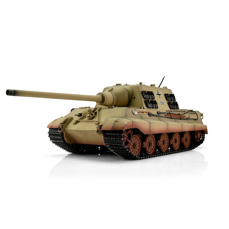 Torro 1/16 RC Jagdtiger sand BB Torro Pro-Edition