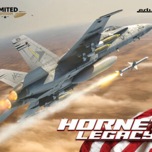 01 Eduard 11195 Hornet Legacy (Limited Edition) 1/48