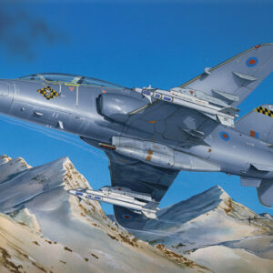 Italeri 2669 Hawk T. Mk. 1 1/48