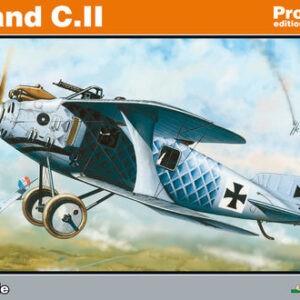 Eduard 8043 Roland C.II 1/48