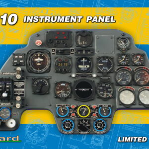 Eduard 14001 Bf 110 Instrument Panel Limited Edition 1/4