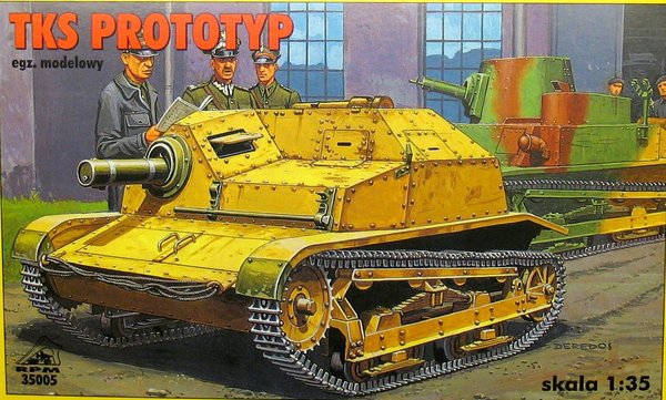 RPM 35005 TKS 1/35