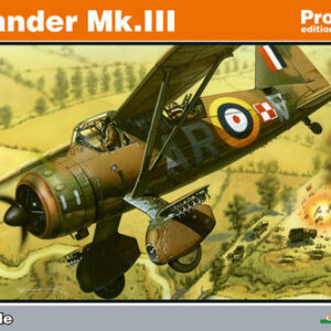 Eduard 8290 Lysander Mk.III 1/48