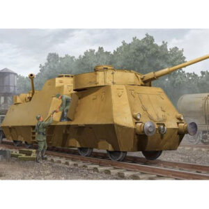 Trumpeter 01516 Panzerjager-Triebwagen 51 1/35