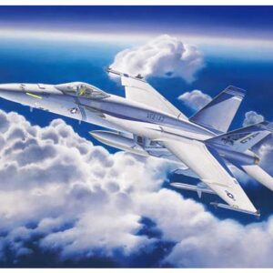 Trumpeter 03204 F/A-18E Super Hornet 1/32
