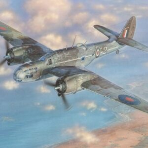 Special Hobby SH 48077 Maryland Mk.I / II "Warburton's War" 1/48