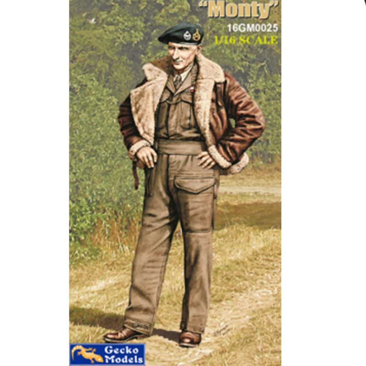 05 Gecko Models 16GM0025 "Monty" 1/16