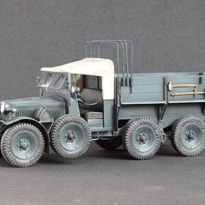 Plus Model 278 German Light Lorry Kfz 70.Steyr 640 1/35