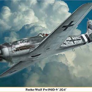 Hasegawa 08201 Focke-Wulf Fw190D-9 'JG4' 1/32