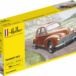 Heller 80160 Peugeot 203 1/43