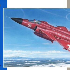 Special Hobby SH 48188  AJS-37 Viggen "Show Must Go On" 1/48