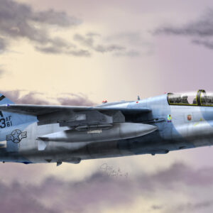 Hobby Boss 80347 A-7K Corsair II 1/48