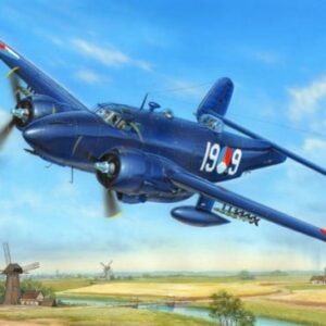 Special Hobby SH 72213 PV-2 Harpoon "Post War Foreign Service" incl. MLD versie 1/72