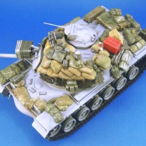 Legend Productions LF1074 M48A3 Vietnam Stowage Set 1/35