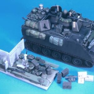 Legend Productions LF1011 M113 Accessory Set 1/35