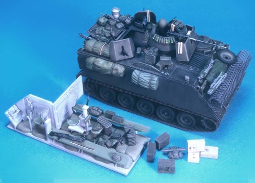 Legend Productions LF1011 M113 Accessory Set 1/35