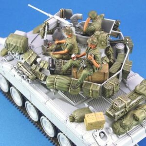 Legend Productions LF1104 Sheridan Accessory Set (Vietnam) 1/35
