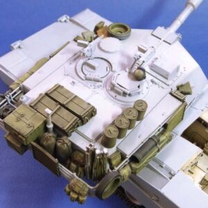Legend Productions LF1029 M1 Abrams Accessory Set 1/35