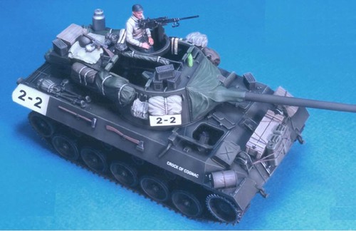 Legend Productions LF1010 M18 Hellcat Accessory Set 1/35