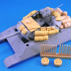 Legend Productions LF1171 M10 Stowage Set (S) 1/35