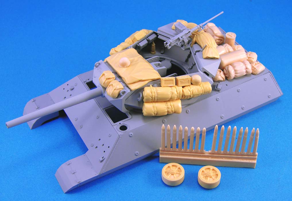 Legend Productions LF1171 M10 Stowage Set (S) 1/35