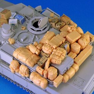 Legend Productions LF1163 M1 Tank Stowage Set 1/35