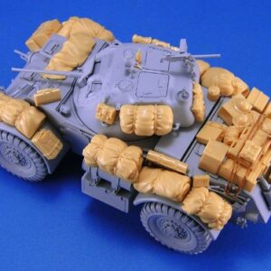 Legend Productions LF1157 Staghound Stowage Set 1/35