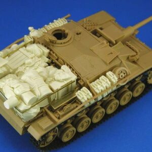 Legend Productions LF1149 StuG III Stowage Set 1/35