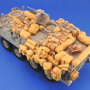Legend Productions LF1153 M1126 Stryker Stowage Set 1/35