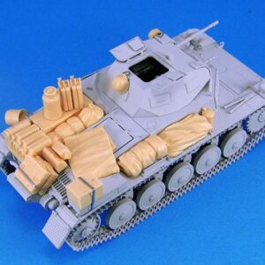 Legend Productions LF1173 PanzerKampfwagen II Stowage Set 1/35