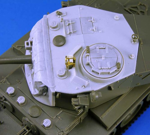 Legend Productions LF1137 Comet Detailing Set 1/35