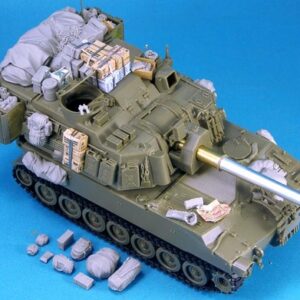 Legend Productions LF1271 M109A6 Paladin Stowage Set 1/35