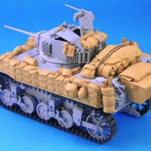 Legend Productions LF1214 M5A1 Stowage Set (for Tamiya / AFV Club) 1/35