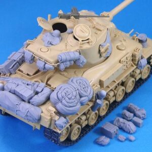 Legend Productions LF1266 IDF M51 Stowage Set 1/35
