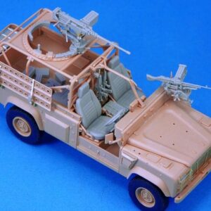 Legend Productions LF1230 Wolf W.M.I.K. Detailing Set 1/35