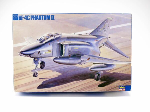 Hasegawa 04110 RF-4C Phantom II 1/72