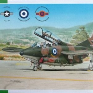 Special Hobby SH 32059 T-2 Buckeye "Camouflaged Trainer" 1/32