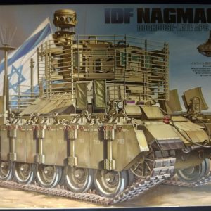 Tiger Model 4616 I.D.F. Nagmachon Doghouse Late APC