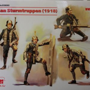 ICM  35692 German Sturmtruppen (1918)