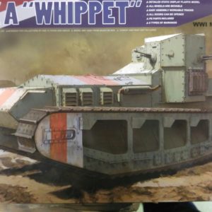 Takom 2025 MK A "Whippet"