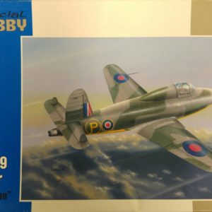 Special Hobby SH 48094 Gloster E.28/39 Pioneer "Late Version"
