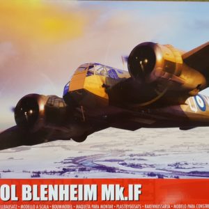 Airfix A09186 Bristol Blenheim Mk.IF