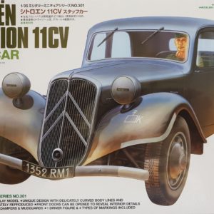 Tamiya 35301 Citroën