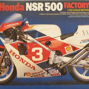 Tamiya 14099 Honda NSR 500 Factory Color